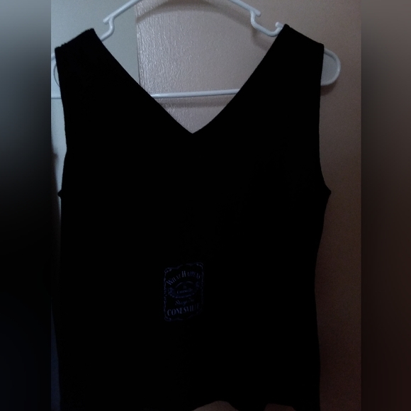 Harley-Davidson- Carol rose L tank top - Picture 2 of 5